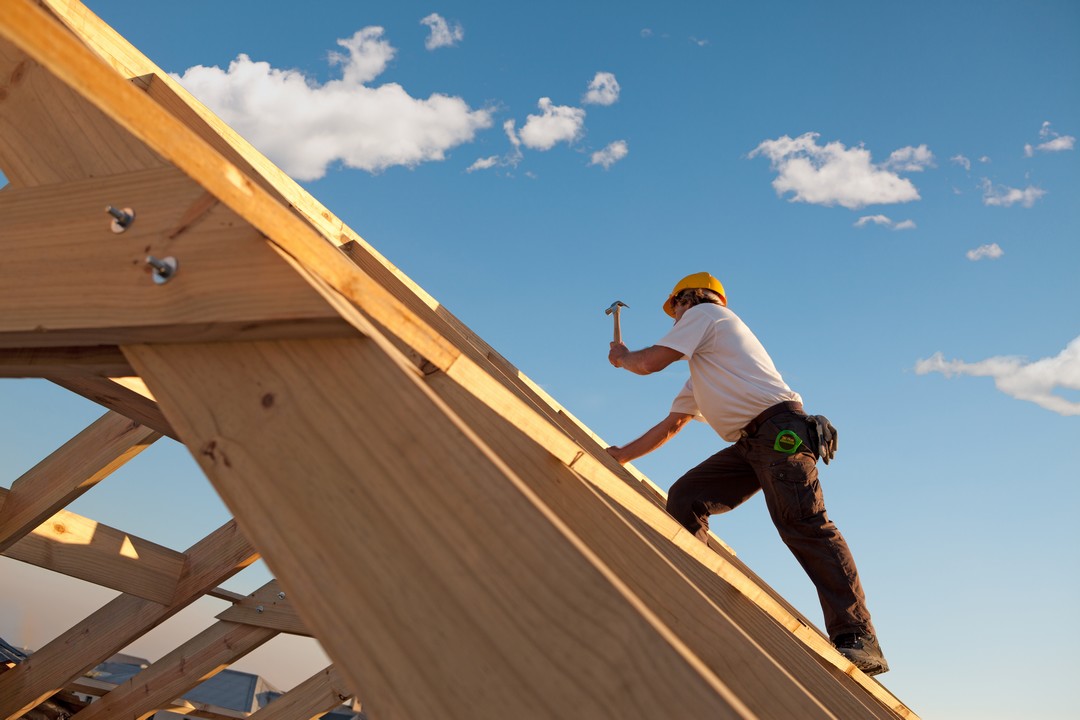 Types d'équipements de travaux toiture